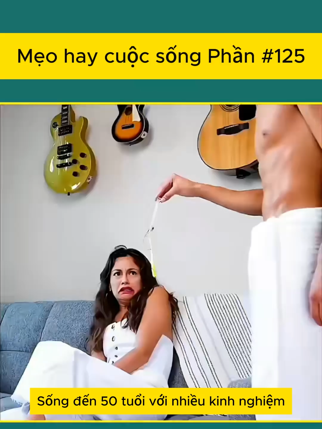 Mẹo hay nên thử Phần #125 #trends #xuhuong