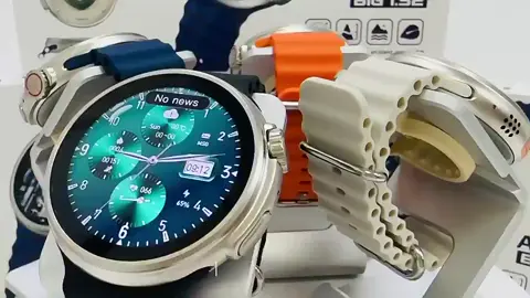 Smartwatch Z78 de extrema qualidade #samrtwatch #apple #applewatch #shoppe #achadinhos