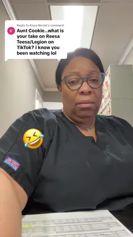 Replying to @Kiara Nicole baby i would be in the jail house messing with Reesa Teesa