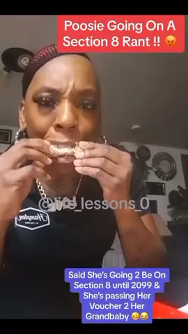 #duet with @Life_lessons_ #poosie She got something to say to the people that got her twisted 👀🤣🤣🤣😆😂😭😆🤣