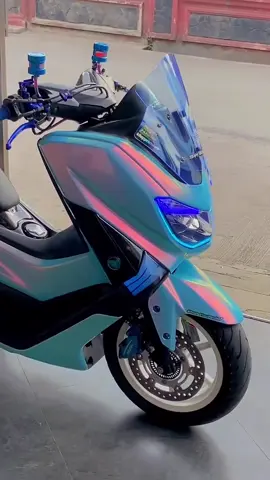 ice blue lembayung #skotlet #skotletmotor 