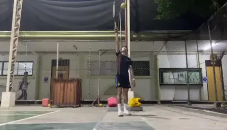 sakit gihapon Pero bunal💪🏻