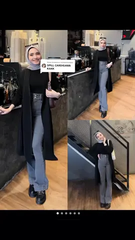Membalas @bubblebuddiee Cek keranjang kuning ya kak untuk outer long cardigannya #ootdinspiration #ootdideas #ootdinspo2024 #cardiganwanita #fyp @YURI 