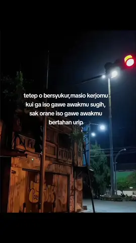 ojo lali bersyukur
