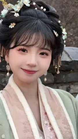 #gaixinhchina #😍😍😍 #hanphuc #hánphục #cổtrang #thinhhanh #xuhuong #gaixinh #girlxinh #douyin 