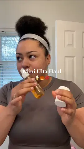 Ulta haul thanks to hubby 😅🫶🏽 #haul #ultahaul #ultafinds #ultamusthaves #cleangirlmakeup #MomsofTikTok #sahmlife  