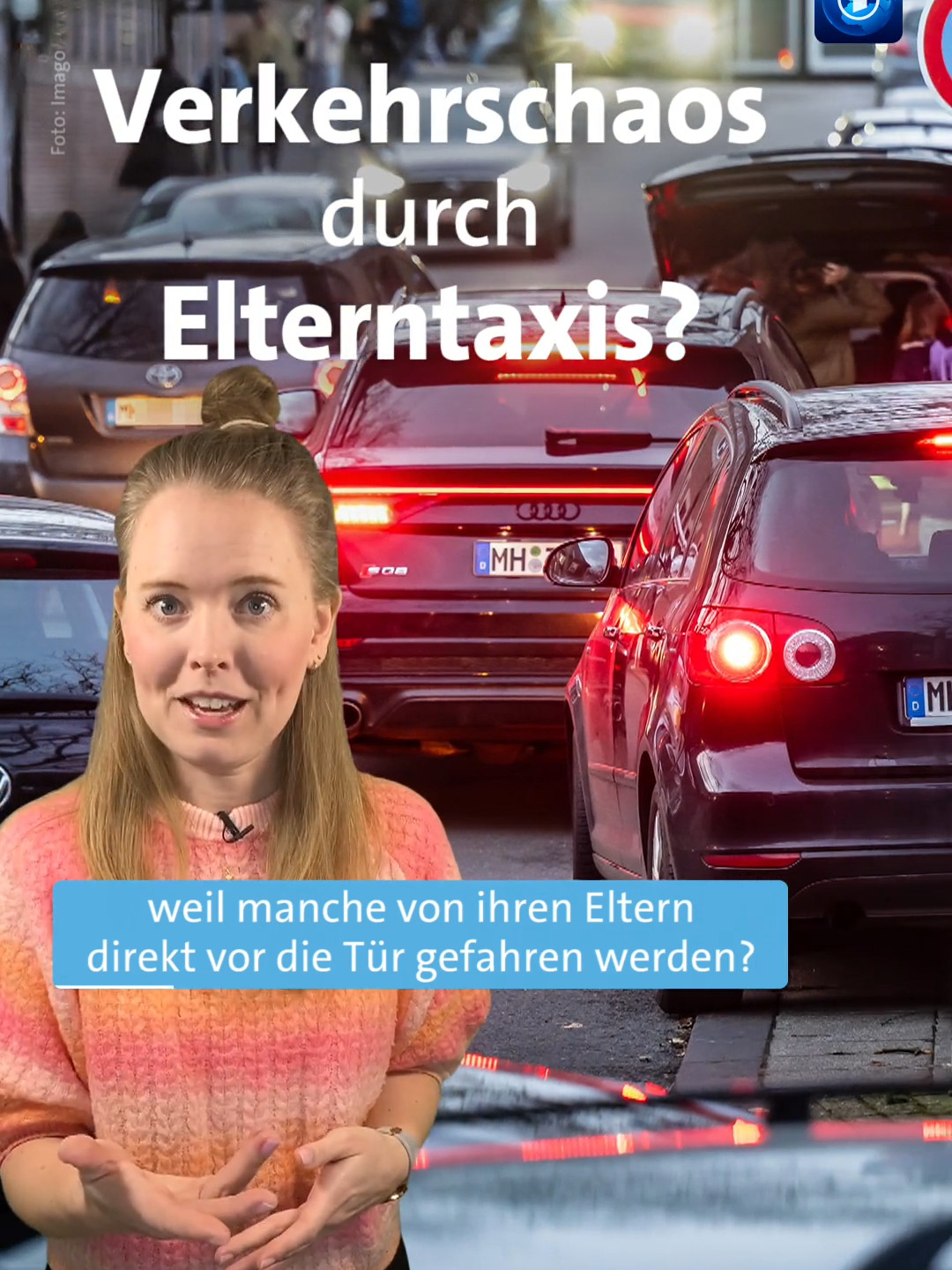 Wie kommt ihr zur Schule oder wie seid ihr früher dorthin gekommen? #nachrichten #eltern #tagesschau #nachrichten