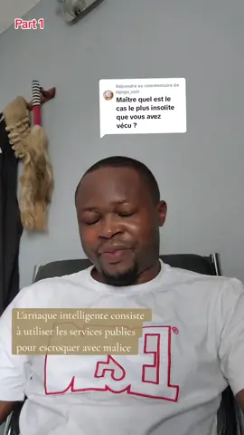 Réponse à @lejuge_noir  Parfois des personnes malveillantes piègent les petits commerçants avec des livraisons frauduleuses pour ensuite envoyer la police constater.  le but étant de pousser les faibles d'esprit à négocier. plusieurs personnes perdent leurs libertés à cause de cette nouvelle forme d'arnaque. - n'achetez pas aux inconnus - exigez toujours un bon de livraison ou une facture qui porte les informations légales du fournisseur - Dononcez toute fraude ou suspicion Refusez toute négociation si vous êtes certain de la source de vos approvisionnement ;  #fauxpoliciers #education #avocat #maitredonjio #enquete #camerountiktok🇨🇲  #cotedivoire🇨🇮 