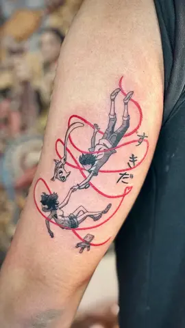 ❣️Mash up of Makoto Shinkai’s movies❣️ #nyctattooshop #nyctattoo #nyctattooist #nyctattoos #tattoo #tattooshop #tattooartist #tattooart #tattoostyle #tattooideas #tattooart #anime #animetattoos #animetattooartist #manga #mangatattoo #tattootiktok #tattoowork #makotoshinkai 