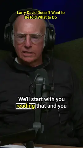 Larry David is a boss. #CONAF #LarryDavid #Conan #ConanOBrien 
