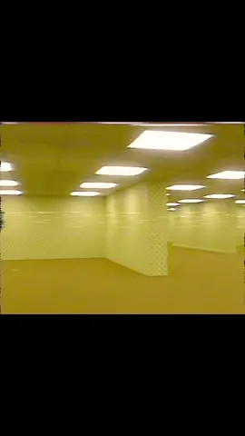 Would you survive the madness of mono-yellow, never ending rooms? #backrooms #liminalspaces #dreamcore #weirdcore #feverdream #weird #nostalgia #childhoodmemories #madness #horror 