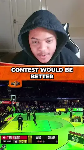 This is how the NBA could improve the 3-point contest for All-Star Weekend #NBA #nbaallstar #nbaasw #basketball #fyp