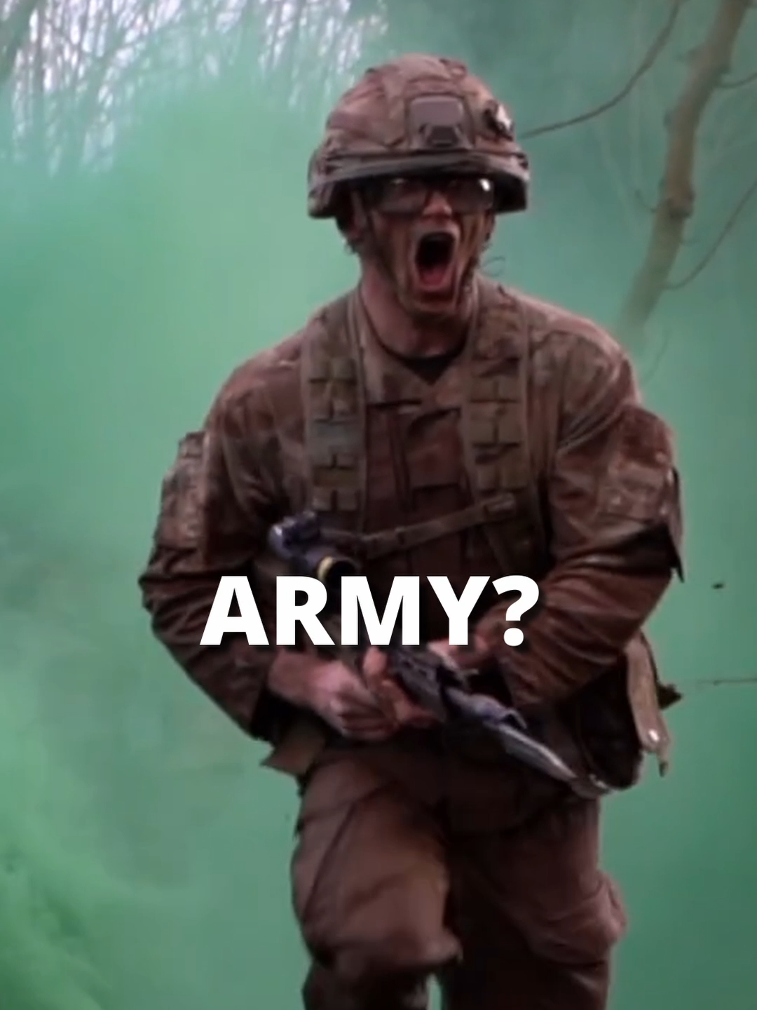 Why You Won't Get Into The British Army #army #britisharmy @EVO’S MEDIA 