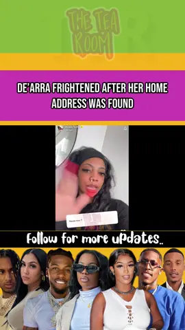 Do you blame her?! #dearra #dearraandken 