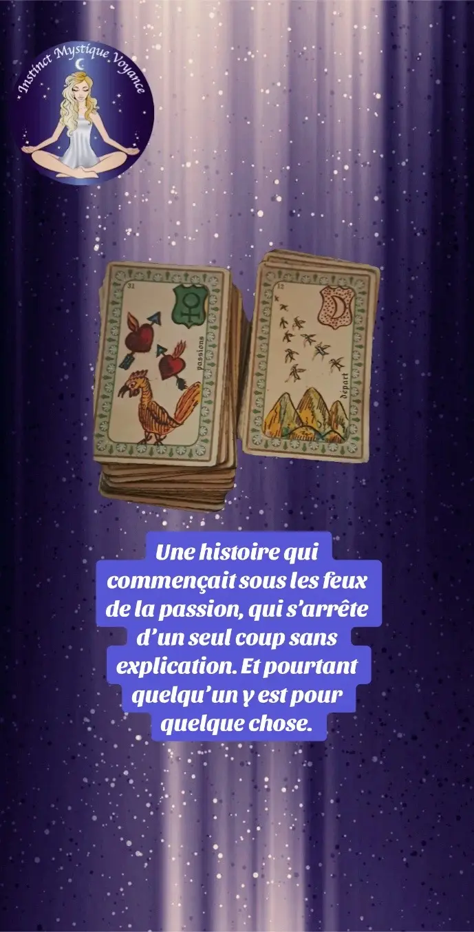 #pourtoii #pourtoi #ex #toxic #voyance #medium #witchtok #fyp #astrology #tarot #message 