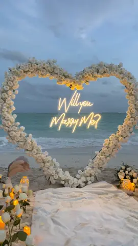 White magical proposal in Cancun  #proposal #proposalvideo #fyp #viral #cancunproposalplanner #cancunproposal #playadelcarmenproposal #mexicoproposal #shesaidyes #rivieramayaproposal #mexicoproposalplanner 
