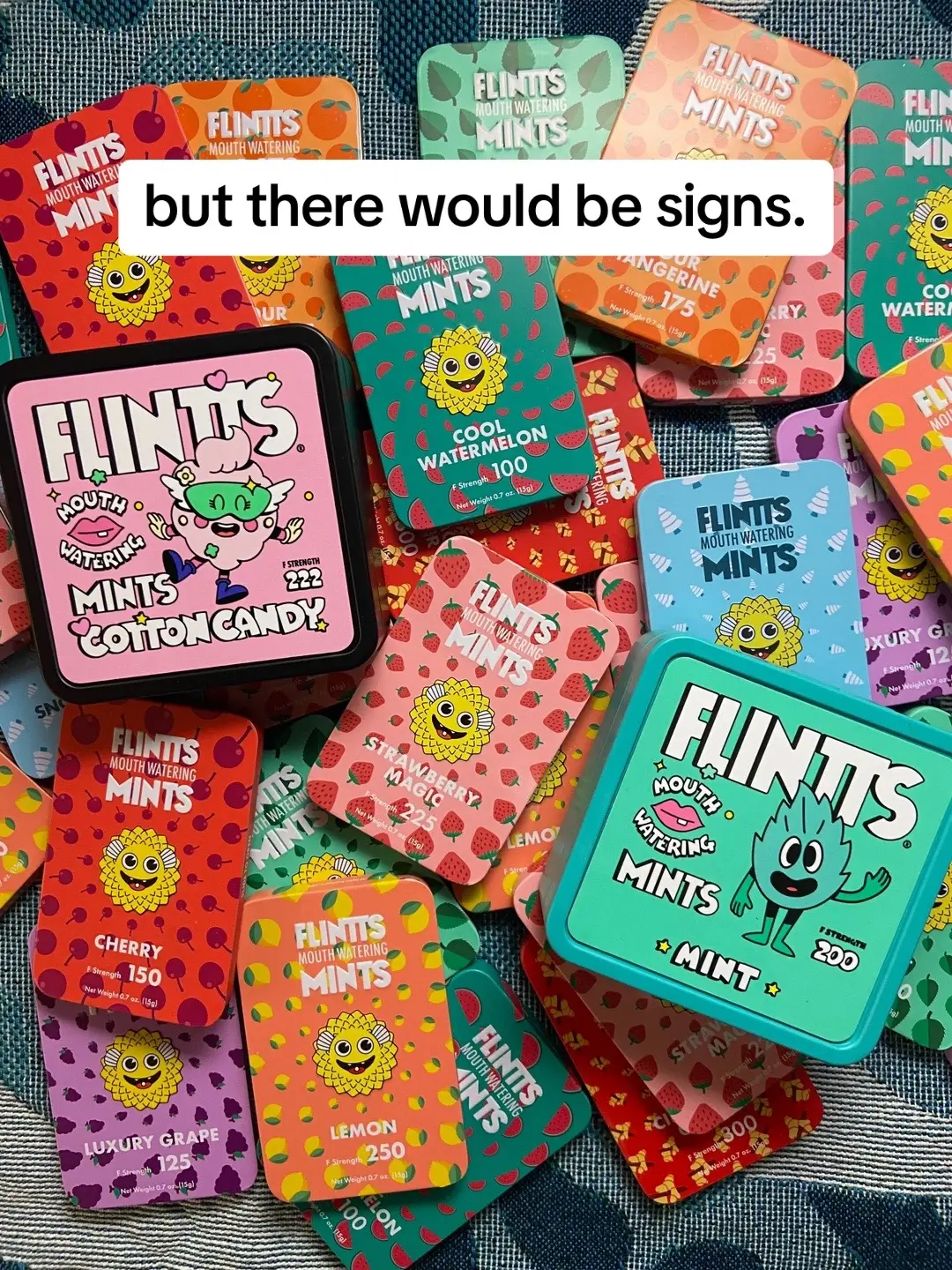 👅💦✨ #flintts #mouthwateringmints #flinttsmints #ifiwonthelottery 