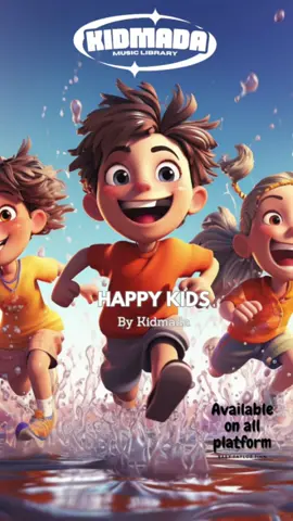 “Happy Kids” is available on all digital platform. Use my music for your content videos on TikTok. #kidmada #kidmadamusic #soundOn #SoundOnglobal #Tiktok #Tiktokmusic #Resso #Spotify #musicvibes #musicvideos #musicforkids #musicforvideos #food #toys