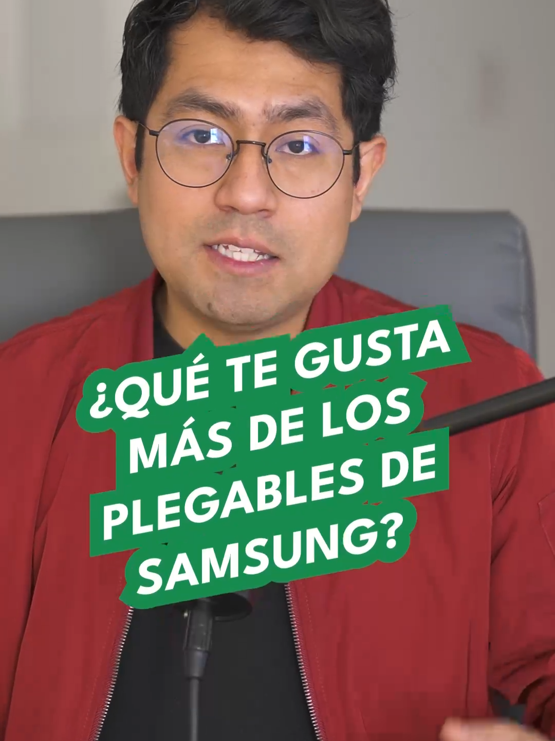 ¿Qué te gusta más de los plegables de Samsung? #celulares #smartphones #smartwatch #android#tecnologia #isamarcial #review #unboxing #elrecuento  #noticias#encuesta #samsung #plegables