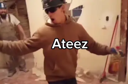 and it was guerrilla that made me an atiny #fypシ #fyp #ateezfyp #ateez #atiny #viral #ateezedit #fypシ゚viral #ateezmemes #bts 