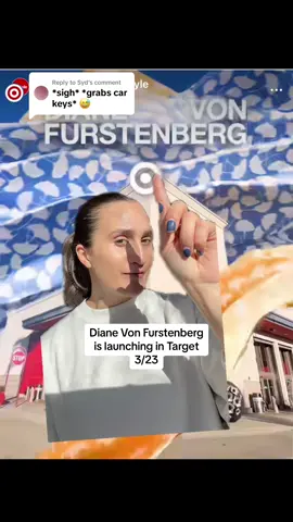 Replying to @Syd Calling all girlies!!! Diane Von Furstenberg is launching in @target on 3/23!!!!! #target #targetfinds #targethaul #targetmusthaves #dianevonfurstenberg #dianevonfurstenbergtarget #targetcollab #targetcollabs #springdress #springdresses #summerdress #pinterestaesthetic #pinterestoutfit #pinterestoutfits #pinterestinspo 