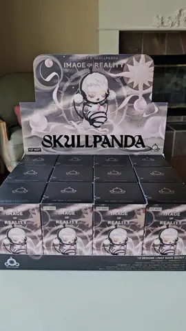 Which two are the coolest?! Any with a deeper hidden meaning?  • #skullpanda #imageofreality #blindbox #blindboxes #blindboxcase #popmartskullpanda #skullpandaimageofreality #skullpandapopmart #skullpandablindbox #popmartus #popmartglobal #popmartblindboxes #popmartunboxing #blindboxunboxing #unboxingvideo #fyp 