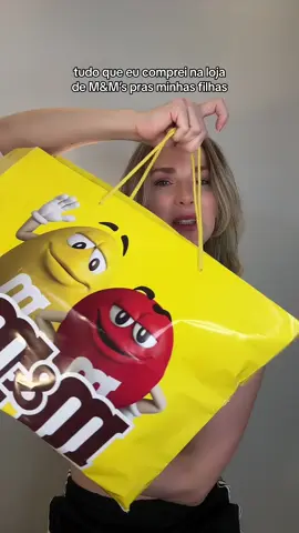 M&M’s 