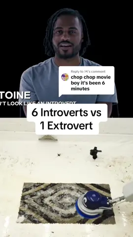 Replying to @୨ৎ  Part 2. 6 Introverts vs  1 Extrovert #fyp #viral #entertainment #fypシ 