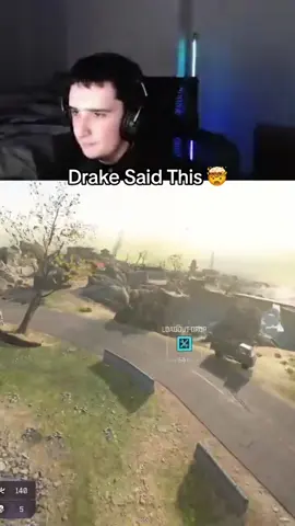 Drake Said This 🤣 #callofduty #warzone #warzone2 #relatable #mw3 