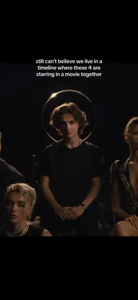 i just feel like the stars aligned for a casting like this.. also anya taylor-joy is in it now too??? i can’t wait to go feral in the theater! #dune #dune2 #zendaya #timotheechalamet #florencepugh #austinbutler #entertainmentweekly 