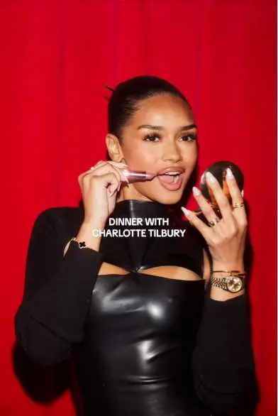 @Charlotte Tilbury ❤️