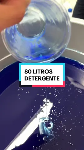 DETERGENTE LÍQUIDO PAEA LA ROPA. PROCESO PASO A PASO PARA ELABORAR 80 LITROS SI TIENES UN NEGOCIO O QUIERES UNO Y QUIERES MAS INFORMACION VE AL LINK DE NUESTRO PERFIL PARA QUE NOS PUEDAS CONTACTAR. Tenemos varias herramientas que pueden ayudarte: 1. Manul de fabricación 2. Kit completo 3. Grupo de WhatsApp  4. Clases en vivo  5. Asesorias personalizadas  Puedes contactarnos al  WhatsApp: +573102028598 Encuentras link de contacto en el perfil #comohacerjabon #comohacerjabonliquido #jabonliquido #jabonliquidocasero #detergentetiporey #jabon #comohacerjabonpararopa #jabolimp #negociodejbones #aseo #limpieza #emprendimiento #emprendedor #queesjabolimp #detergenteliquido #detergente #jabonpararopa #distribuidoradeaseo #tiporey #colombia #comoiniciarunnegocio #comoiniciarunnegociodejabonesartesanales #comoiniciarunnegociodejabones #jabonpararopablanca #jabontiporey #jabonrey #jabonliquidotiporey