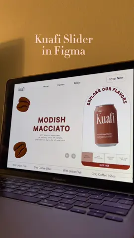 Kaufi Slider in Figma We are now opening up our schedule for a select number of new projects and collaborations. DM me or click the link in my bio to book a discovery call. #fi#parallax #webdesign #fuzestudio #figma #figmanimation #parallax #fuzestudio 