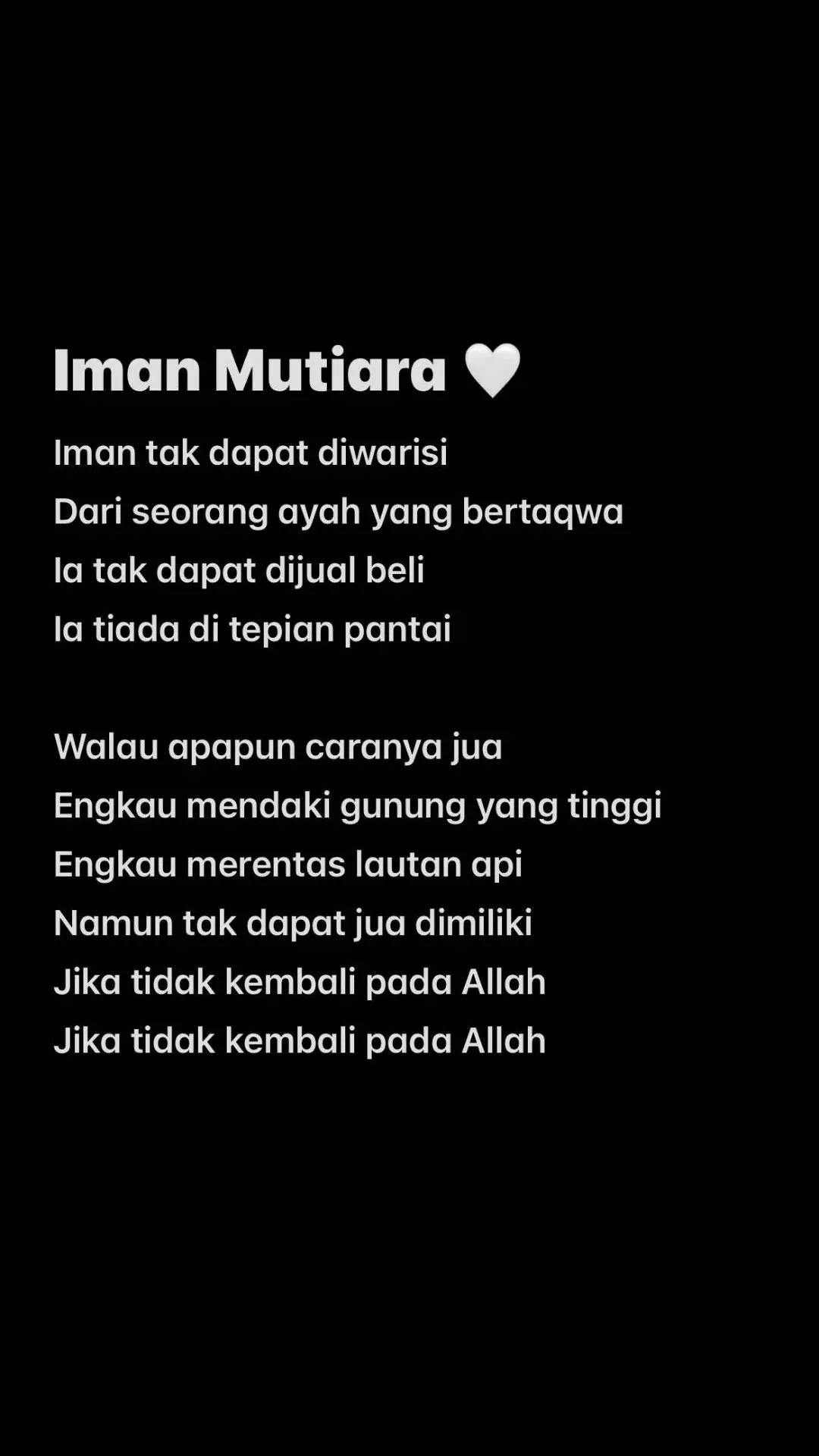 #masukberanda #fypppppppp #fypage #imanmutiara🤍 #bismillah☺️ #fypシ゚viral 