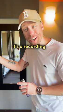 The tattoo on my arm is a sound wave, with actual data in it. The sound wave is a recording of my Grandfathers voice from the 1960’s.  He was the actual “roll up roll up” guy in the touring carnival. That’s where I get my showbiz genes from. Tattoos are always personal, but I love being able to carry my Grandfathers actual voice wherever I go. #tattoo #tattoos #soundwave #grandfather 