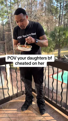 You cheating on my daughter  #fyp #reels #jamore #father #dad #parent #explore #tiktok #jamorelove #parenting #parentingtips #dadsoftiktok #gentleparenting #kidsoftiktok #food #restaurant #Love #Foodie #love #foodreview #FoodLover #mrjaysfoodreview #thelovefamily #jamalmorton #funny #comedy #laugh #mrjay #facebook 
