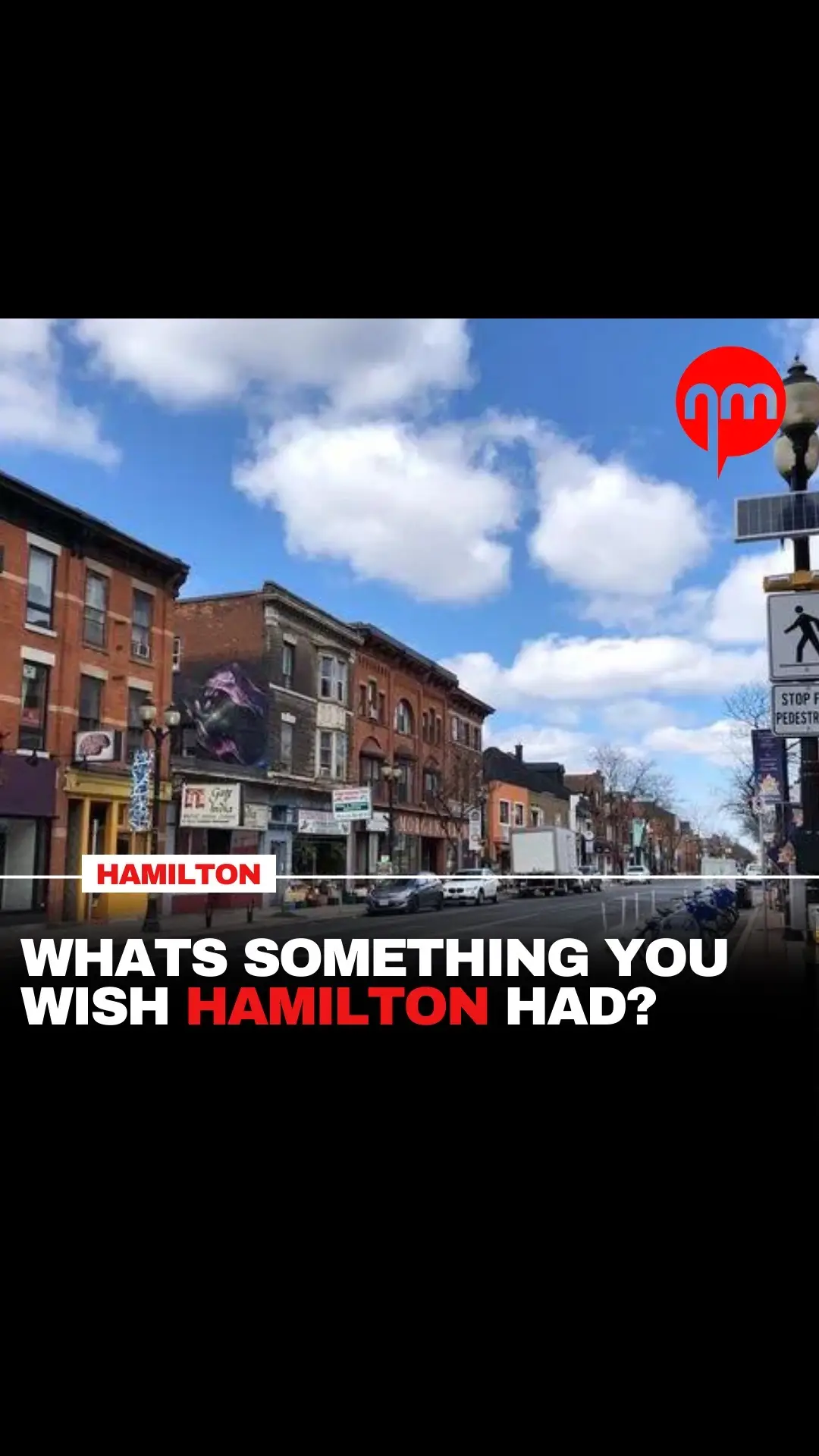 What’s one thing you wish Hamilton had?⤵️🤔🇨🇦 FOLLOW @nmghamilton FOR MORE HAMILTON CONTENT  #hamilton #hamont #brantford #ancaster #oakville #toronto #ontario #canada 