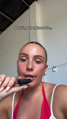 Rumou has it Charley hates grapes now #passingthephone #passingthephonechallenge #passingthephoneto #workhumour 