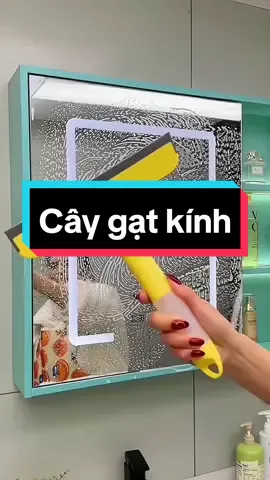 Cây gạt kính cầm tay tiện dụng dễ dàng tháo lắp #caygatkinh #camtay #dodungtienich #tiktok 