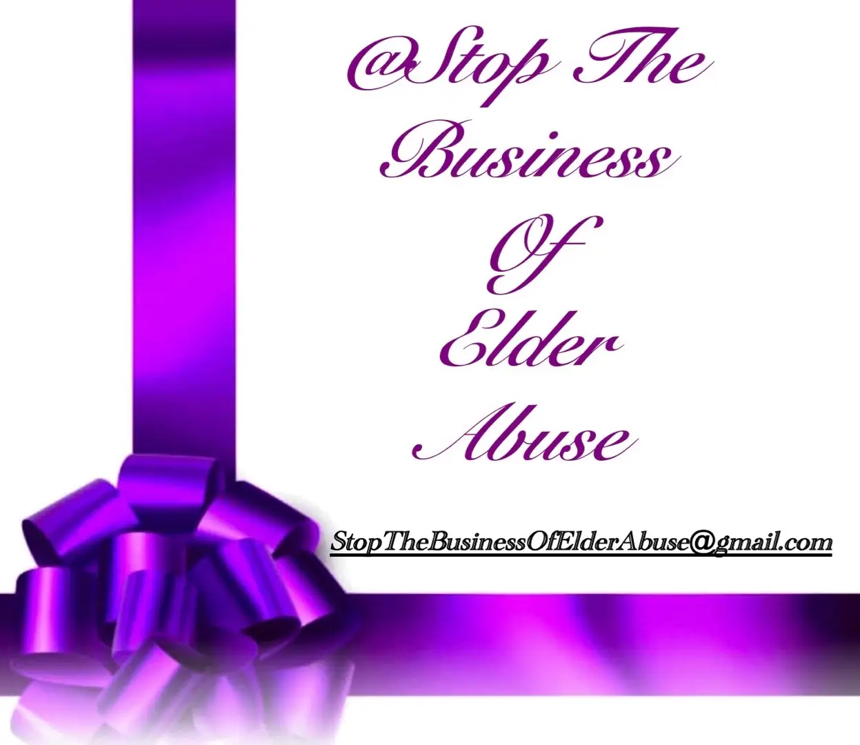 #StopTheBusinessOfElderAbuse @Alzheimer’s Association  @Alzheimer’s Awareness  #HilarityForCharity @Seth Rogen  #StopElderAbuse @Beyoncé  @Tina Knowles  @Oprah Winfrey Official  @The Obama Foundation 