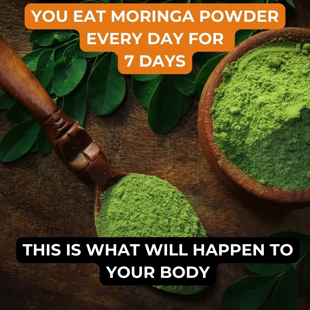 It acts as a fat burner and helps to normalize blood sugar levels. It's crucial to remember, though, that it simply aids the fat-burning process; it's better to combine it with other lifestyle adjustments.#moringa #health #healthy #moringapowder #moringabenefits #moringatree #moringaleaves #moringabenefitsformen #fyp #fypシ #moringatea 