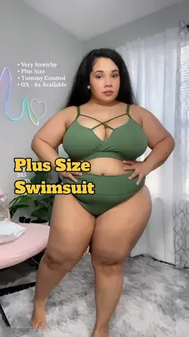 It’s Almost Spring Here’s #Plus #swimsuit for my #besties with #tummycontrol . 🏝️🩱👙 #springfashion 