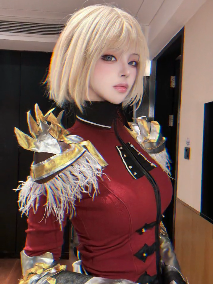 Cha Haein Cosplay #ChaHaein #ChaHaeincosplay #车惠怡 #车慧怡 #차해인 #sololeveling #sololevelingcosplay #我独自升级 #我獨自升級 #車惠怡 #車慧怡 #Cosplay #Costume