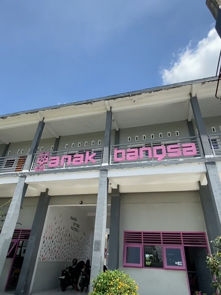 SMK Anak Bangsa Sekolah Swasta Bersih & berkualitas  #SMK #smkberkualitas #smkbersih #SMKkeren #SMKAnakbangsa