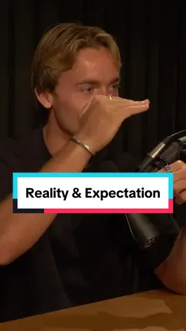 The gap in between reality and expectation: disappointment… episode 3 of the pocket is now live! 🎉 #thepocketpodcast #reality #disappointment #notimpressed #SelfImprovement #lifelessons 