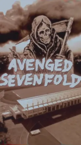 siapa nih yg ga sabar mau ketemu Band favorit masa kecil 😍 #avengedsevenfold #a7x_family #a7xindonesia 