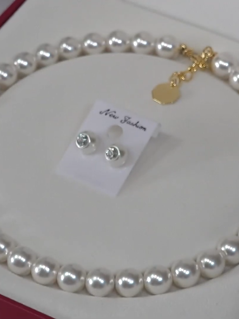 How Koreas Largest Faux Pearl Factory Makes Real-Like Fake Pearls #process #making #manufacturing #production #massproduction #factory #factorywork #viral #fyp #fypシ #foryou #foryoupage #trending