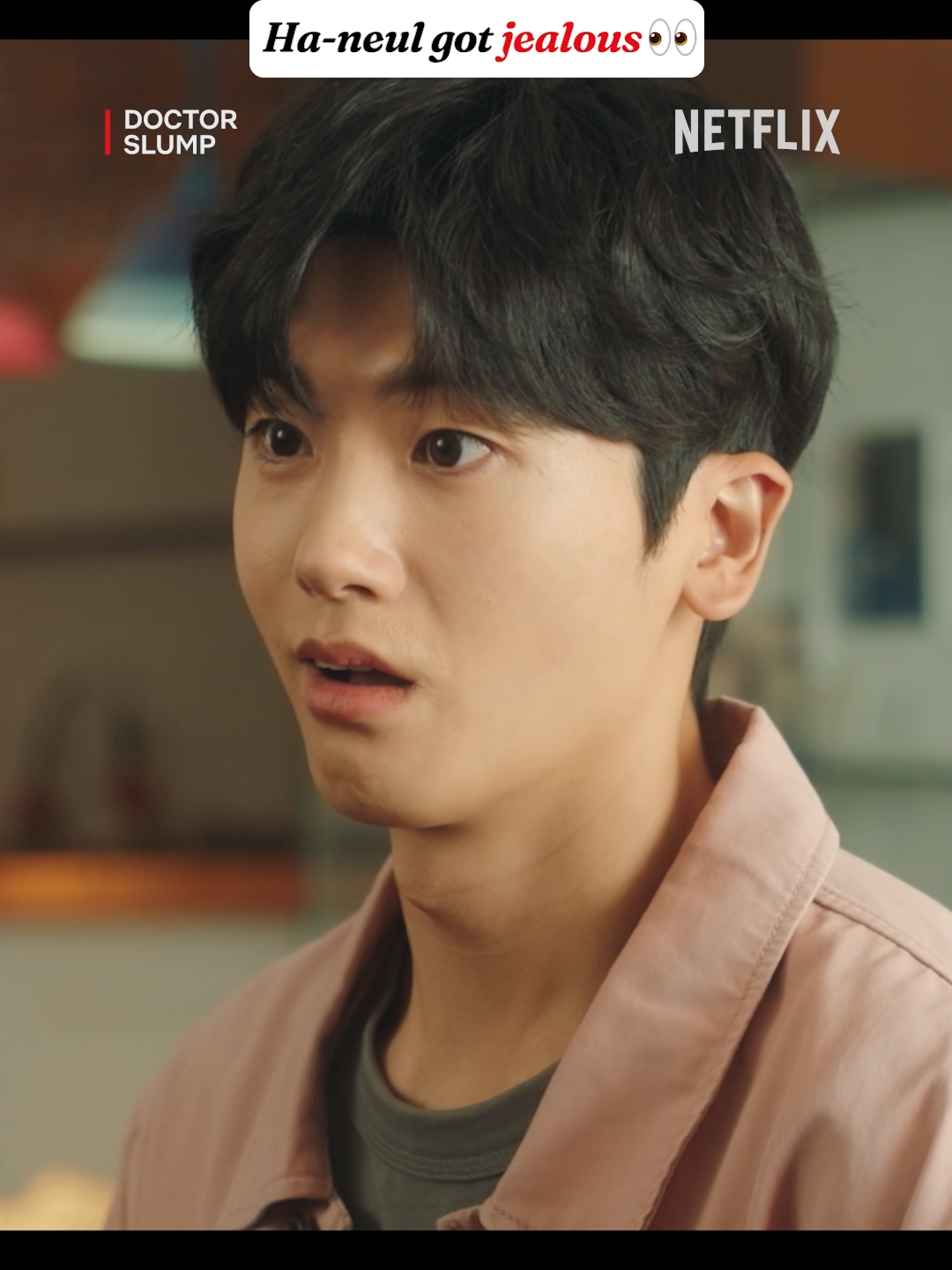 Lesson learnt: NEVER let your current partner meet your high school crush 🥲 #DoctorSlump #SembangEntertainment #NewReleases #KDramas #KDramaLovers #DramaTikTok #WhatToWatch #TVRecommendations #NetflixMY #FlixReview