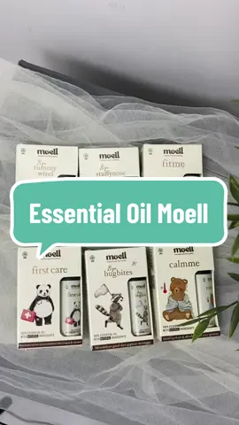 Mami wajib punya essential oil dari moell, ada 6 variant dengan berbeda-beda fungsinya. Yuk segera belanja ke Indokids  #moell #moellskincarebaby #indokids #babyshop #skincarebaby 