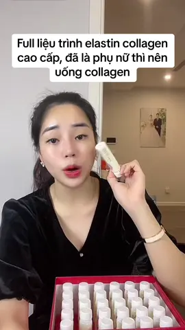 #foryou #xuhuongtiktok #elastincollagen 